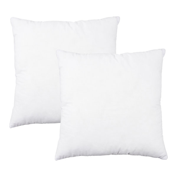 Wayfair Basics® Didomenico Euro Square Pillow Insert Wayfair
